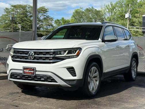 2021 Volkswagen Atlas 3.6L SEL