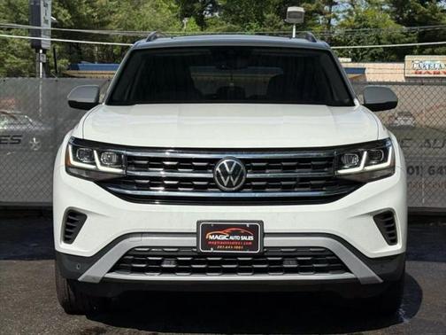2021 Volkswagen Atlas 3.6L SEL