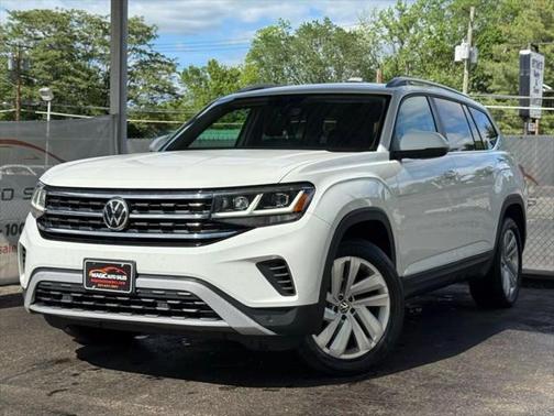 2021 Volkswagen Atlas 3.6L SEL