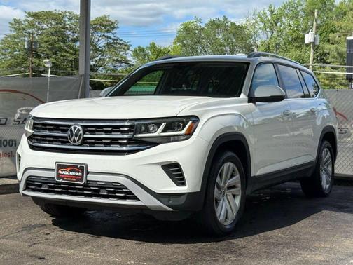 2021 Volkswagen Atlas 3.6L SEL