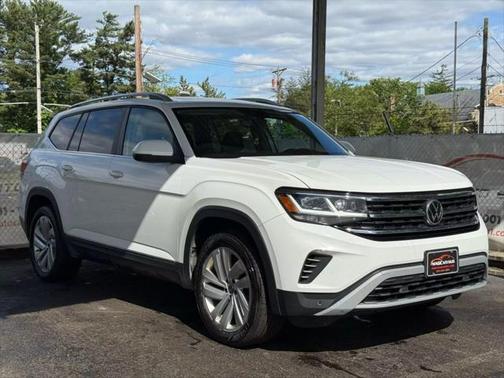 2021 Volkswagen Atlas 3.6L SEL