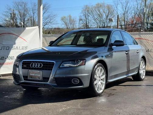 2012 Audi A4 2.0T Premium Plus quattro