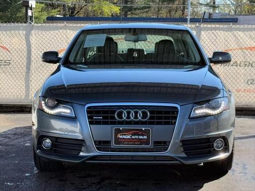 2012 Audi A4 2.0T Premium Plus quattro