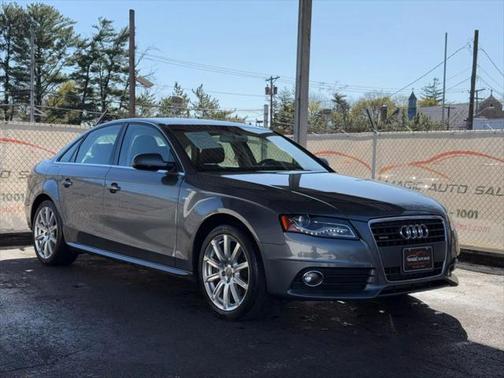 2012 Audi A4 2.0T Premium Plus quattro