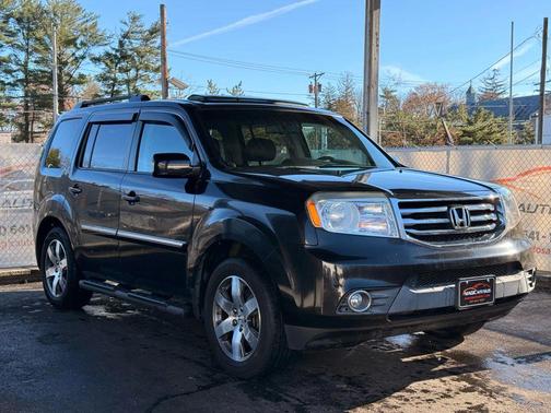 2015 Honda Pilot Touring