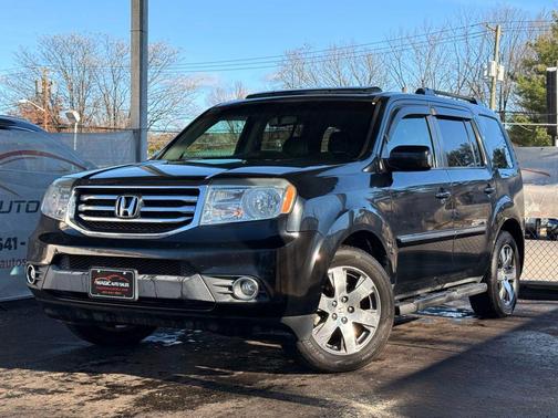 2015 Honda Pilot Touring