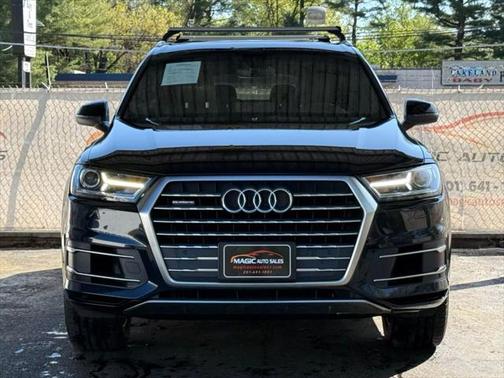 2017 Audi Q7 3.0T Premium
