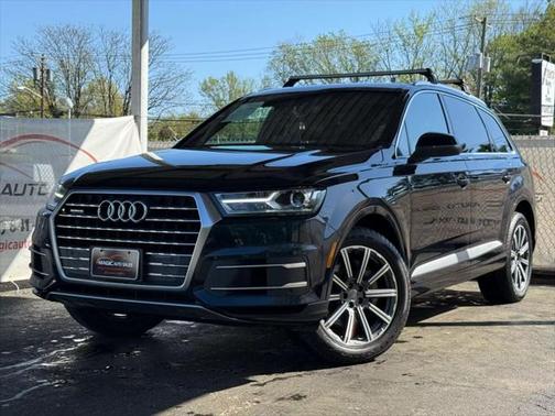 2017 Audi Q7 3.0T Premium