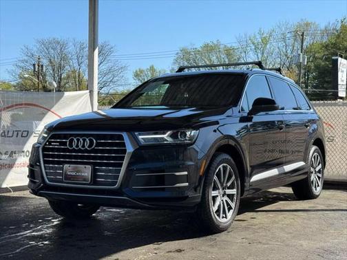 2017 Audi Q7 3.0T Premium