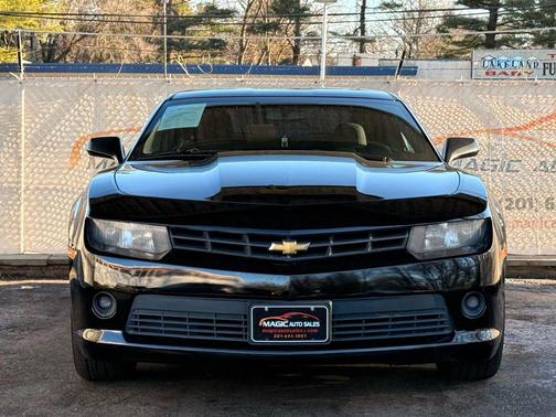 2014 Chevrolet Camaro 1LT