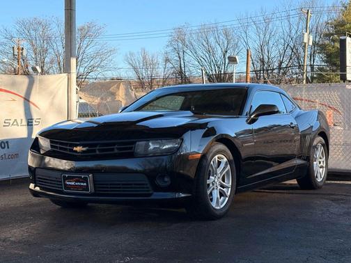 2014 Chevrolet Camaro 1LT