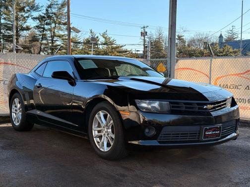 2014 Chevrolet Camaro 1LT