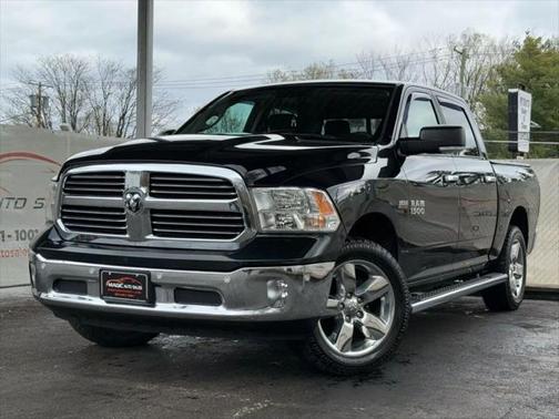 2017 RAM 1500 Big Horn