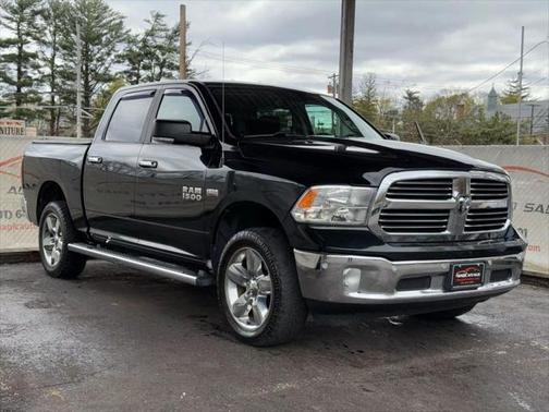 2017 RAM 1500 Big Horn