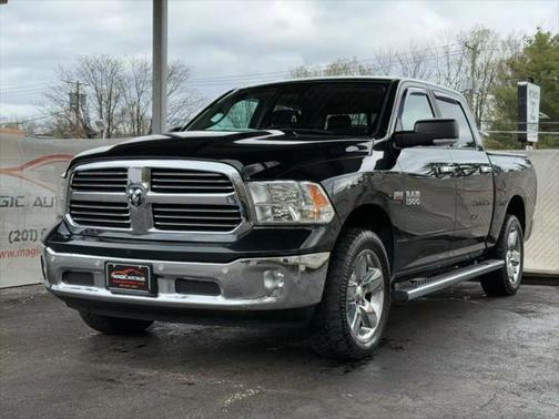 2017 RAM 1500 Big Horn