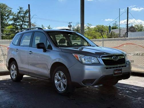 2016 Subaru Forester 2.5i