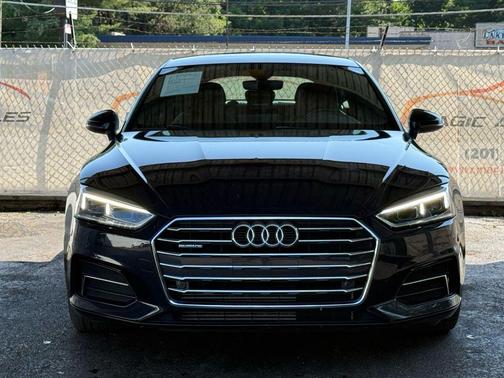 2018 Audi A5 2.0T Premium Plus