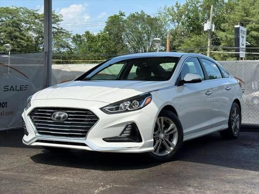 2018 Hyundai SONATA SEL