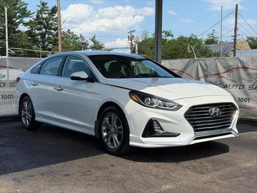 2018 Hyundai SONATA SEL
