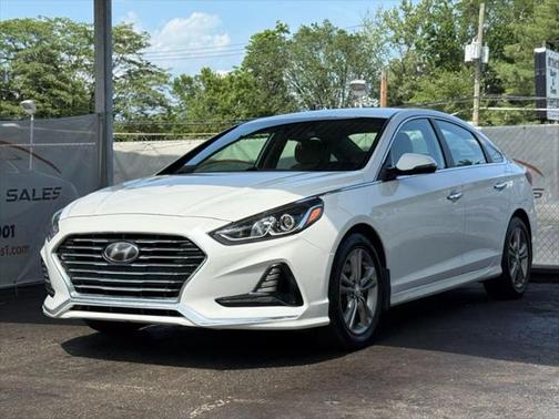2018 Hyundai SONATA SEL