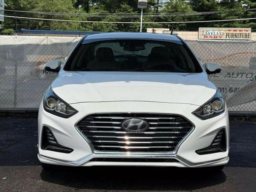 2018 Hyundai SONATA SEL