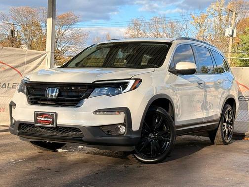 2021 Honda Pilot AWD Special Edition