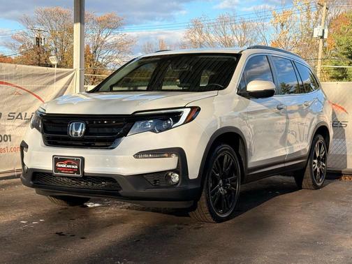 2021 Honda Pilot AWD Special Edition