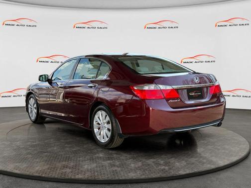 2015 Honda Accord EX