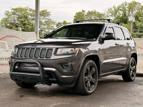 2015 Jeep Grand Cherokee Altitude
