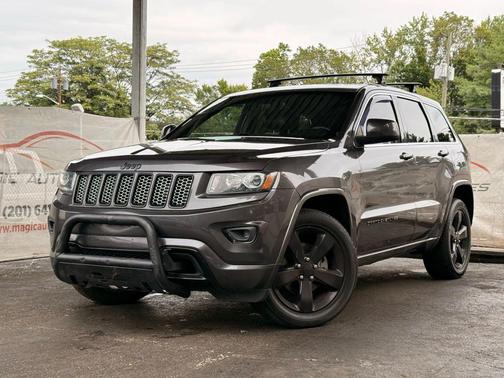 2015 Jeep Grand Cherokee Altitude