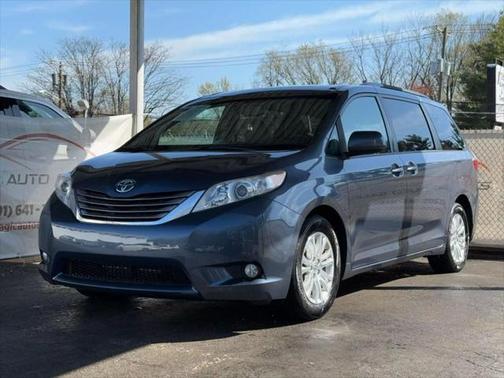 2015 Toyota Sienna Limited