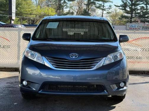 2015 Toyota Sienna Limited