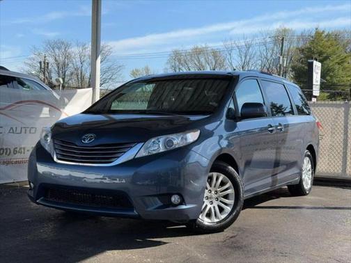 2015 Toyota Sienna Limited