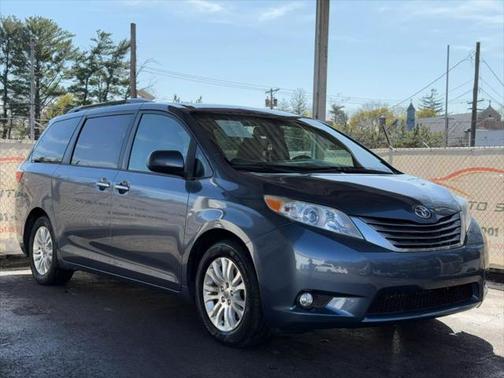 2015 Toyota Sienna Limited