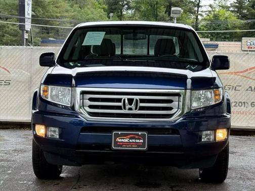 2014 Honda Ridgeline RTL