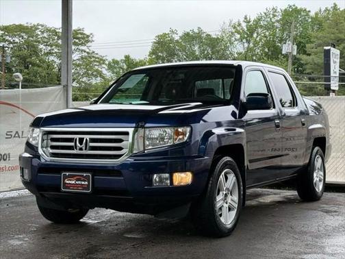 2014 Honda Ridgeline RTL