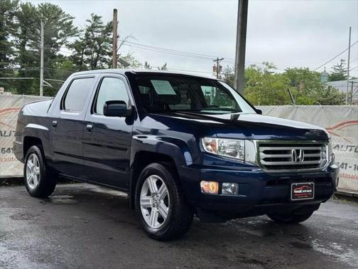 2014 Honda Ridgeline RTL
