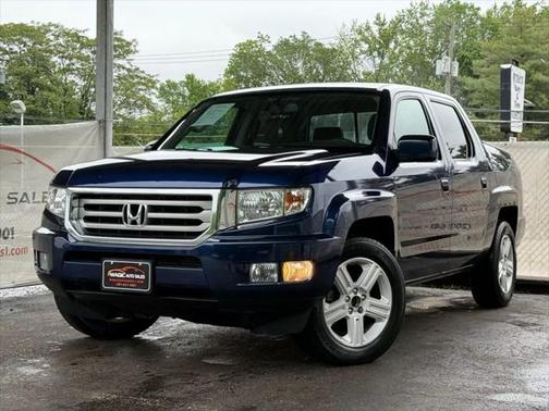 2014 Honda Ridgeline RTL