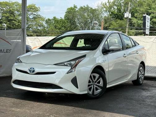 2016 Toyota Prius Two Eco