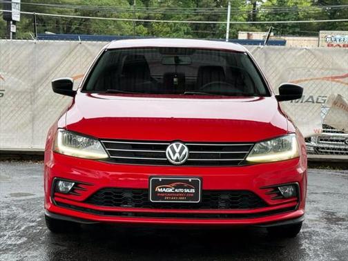 2018 Volkswagen Jetta 1.4T Wolfsburg Edition