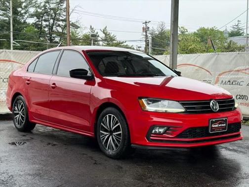 2018 Volkswagen Jetta 1.4T Wolfsburg Edition