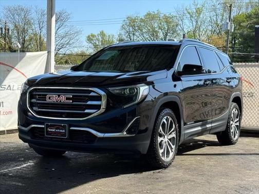 2018 GMC Terrain SLT