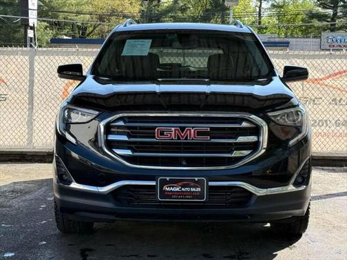 2018 GMC Terrain SLT