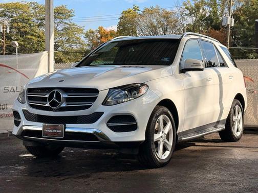 2016 Mercedes-Benz GLE-Class GLE 350 4MATIC
