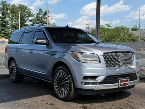 2019 Lincoln Navigator Black Label