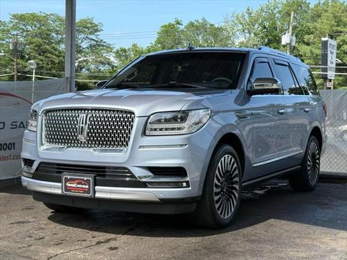 2019 Lincoln Navigator Black Label