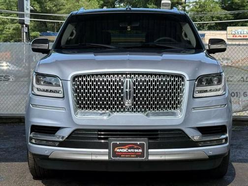2019 Lincoln Navigator Black Label