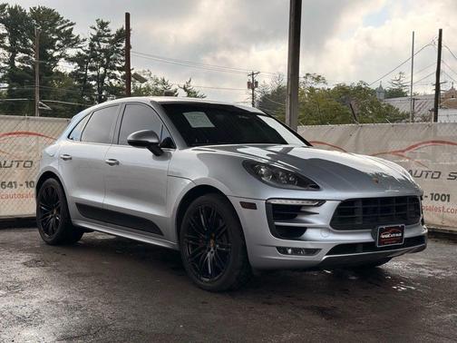 2018 Porsche Macan GTS