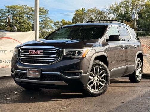 2017 GMC Acadia SLT-1