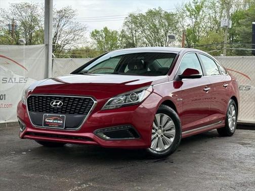 2016 Hyundai SONATA Hybrid SE